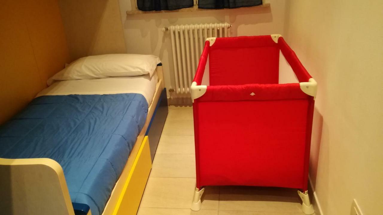 Apartamento Gianfranca Bellaria-Igea Marina Exterior foto