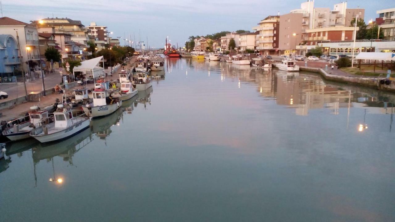 Apartamento Gianfranca Bellaria-Igea Marina Exterior foto